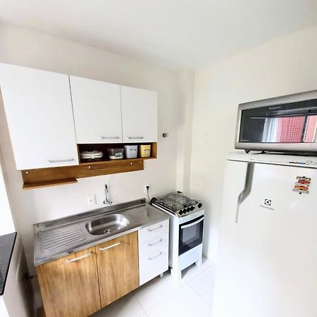 Apto 1 Quarto Em Bc, Vista Mar, Ar Condicionado Split No Quarto E Na Sala Balneário Camboriú Εξωτερικό φωτογραφία