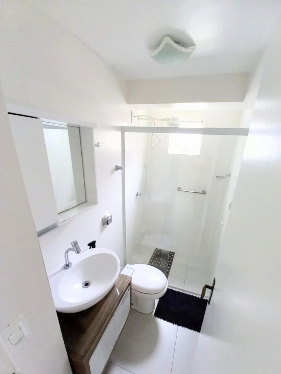 Apto 1 Quarto Em Bc, Vista Mar, Ar Condicionado Split No Quarto E Na Sala Balneário Camboriú Εξωτερικό φωτογραφία