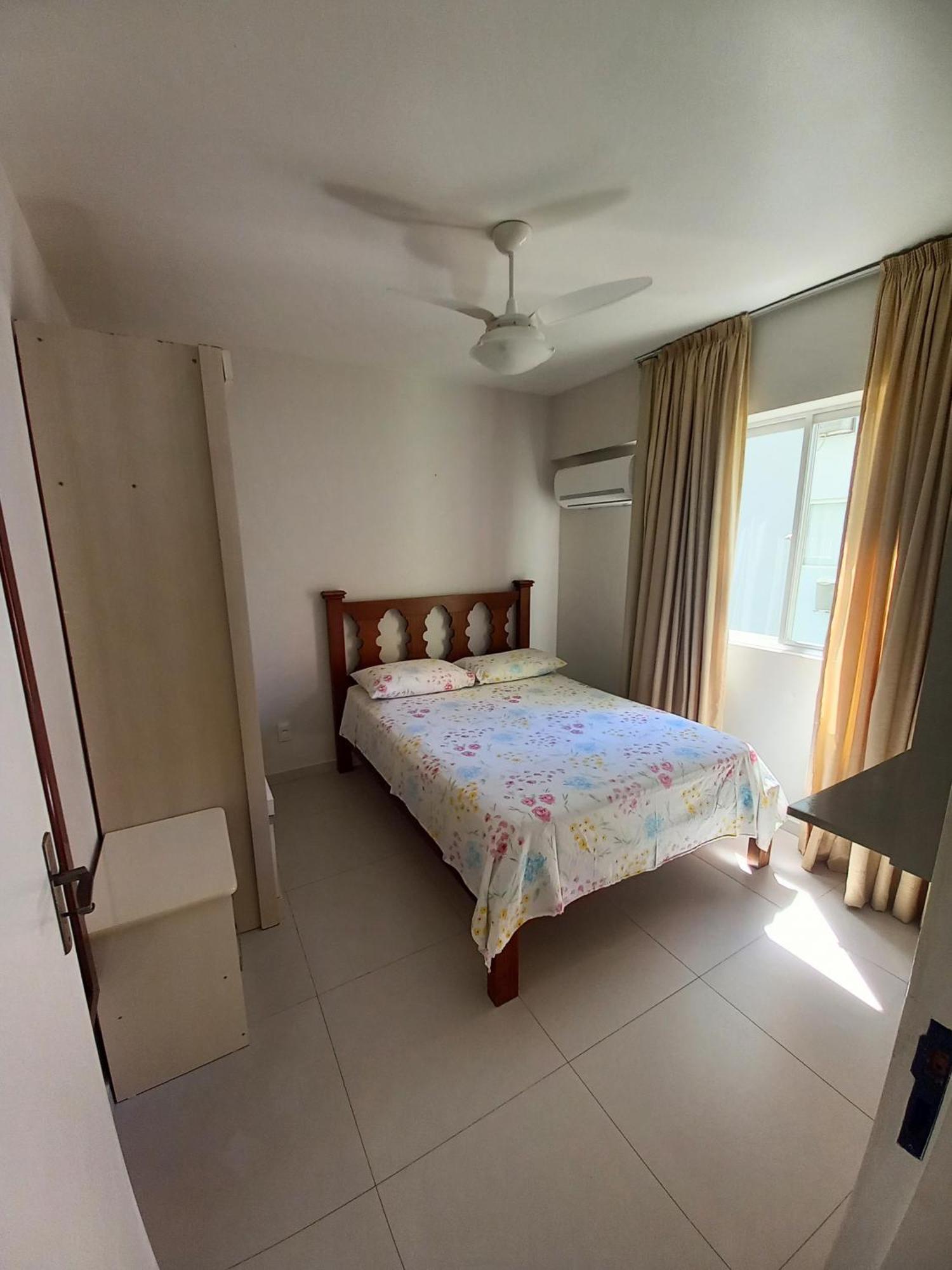 Apto 1 Quarto Em Bc, Vista Mar, Ar Condicionado Split No Quarto E Na Sala Balneário Camboriú Δωμάτιο φωτογραφία