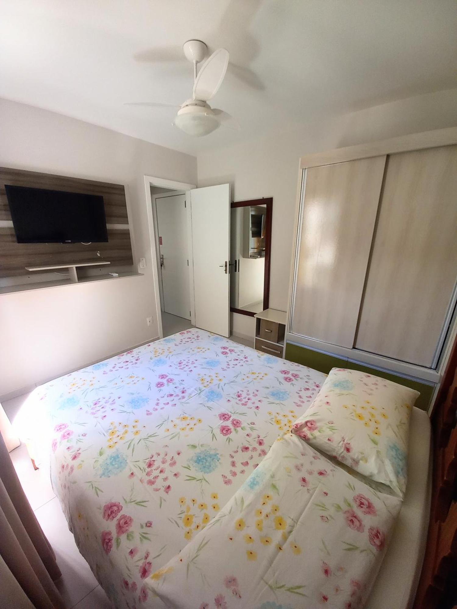 Apto 1 Quarto Em Bc, Vista Mar, Ar Condicionado Split No Quarto E Na Sala Balneário Camboriú Εξωτερικό φωτογραφία